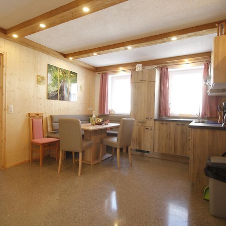 Appartement Almzeit Mit Infrarotkabine Grosssolk Exterior photo