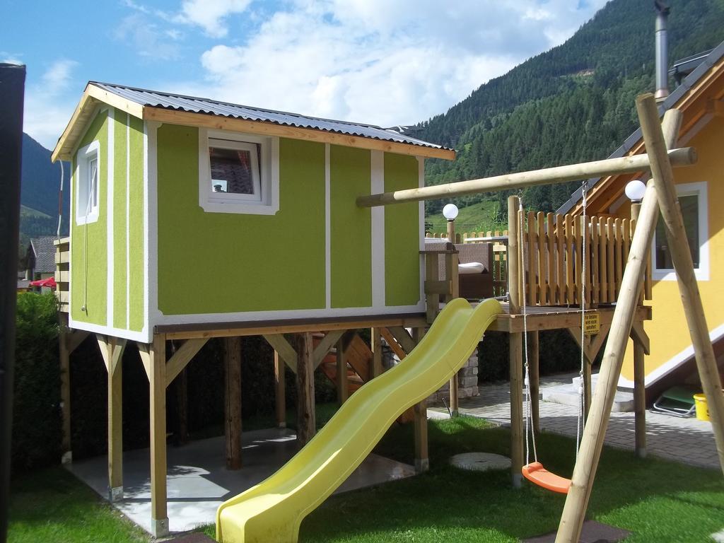 Appartement Almzeit Mit Infrarotkabine Grosssolk Exterior photo