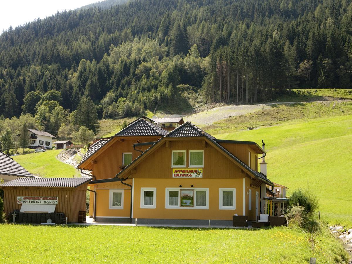 Appartement Almzeit Mit Infrarotkabine Grosssolk Exterior photo