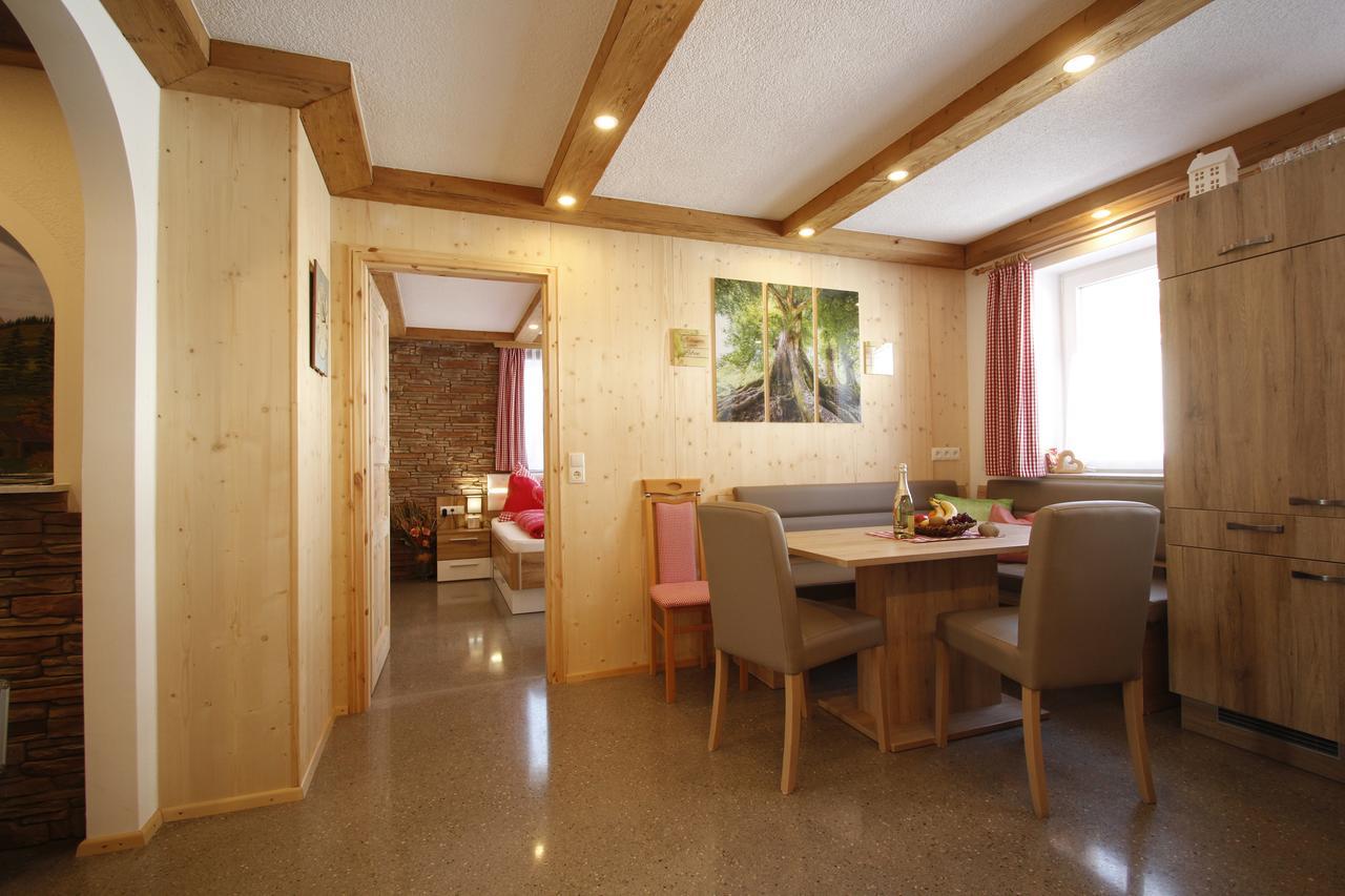 Appartement Almzeit Mit Infrarotkabine Grosssolk Exterior photo